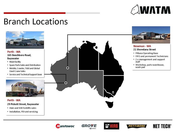 2023 Grove GMK 5120L WHITE