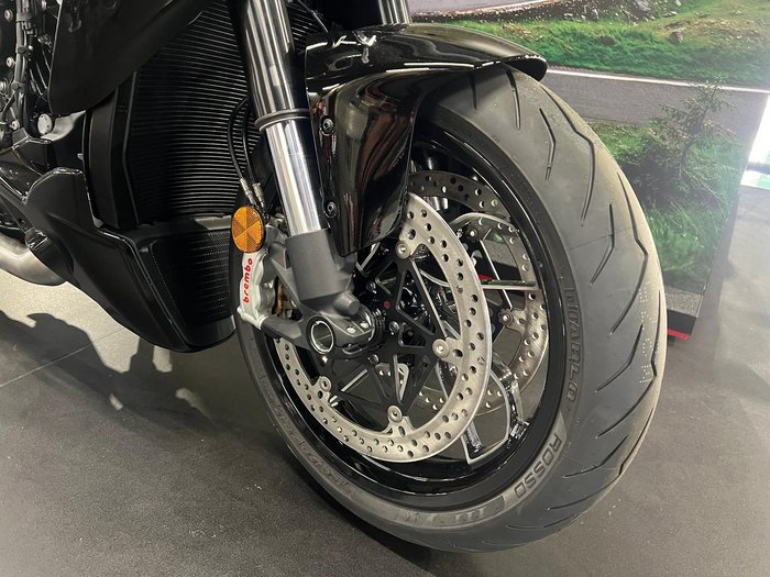 2024 Ducati Diavel V4 Diavel Black