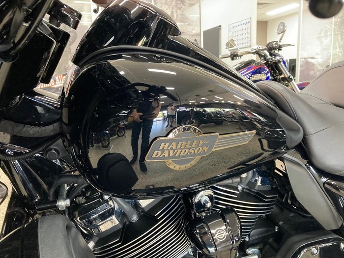 2024 Harley-Davidson Ultra Limited 114 (FLHTK) Touring Black