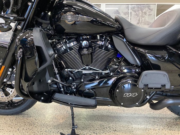 2024 Harley-Davidson Ultra Limited 114 (FLHTK) Touring Black