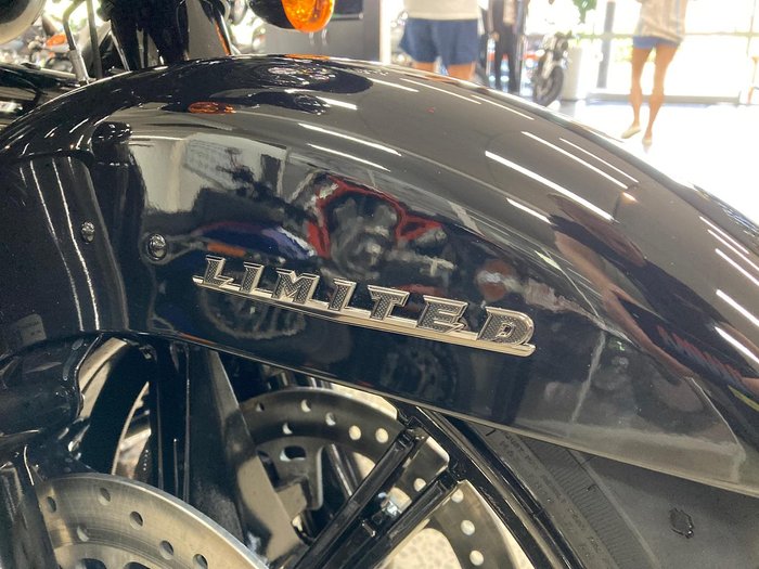 2024 Harley-Davidson Ultra Limited 114 (FLHTK) Touring Black
