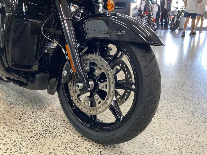 2024 Harley-Davidson Ultra Limited 114 (FLHTK) Touring Black