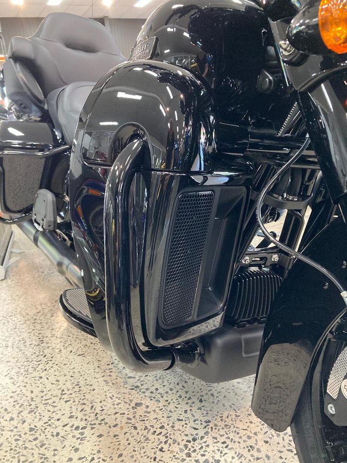 2024 Harley-Davidson Ultra Limited 114 (FLHTK) Touring Black