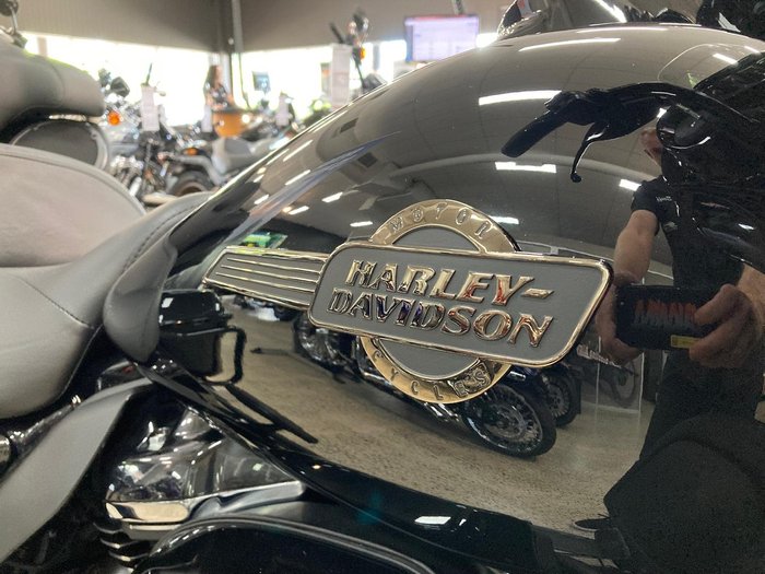 2024 Harley-Davidson Ultra Limited 114 (FLHTK) Touring Black