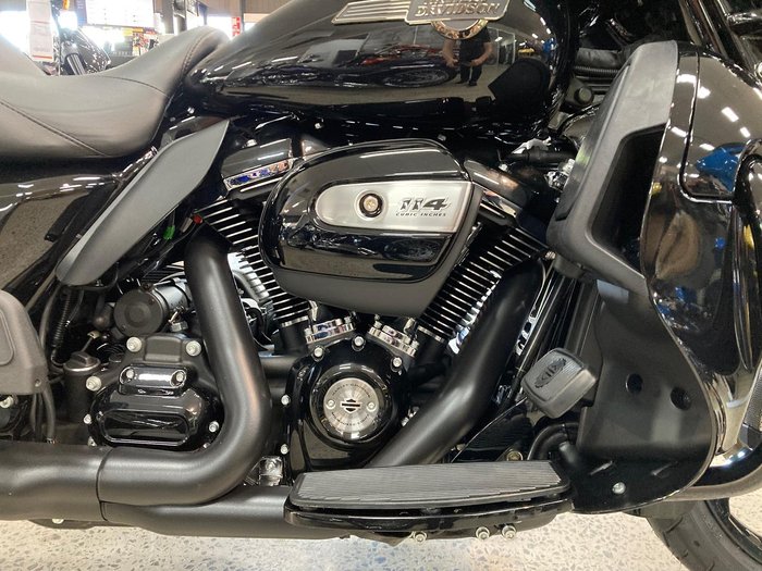 2024 Harley-Davidson Ultra Limited 114 (FLHTK) Touring Black