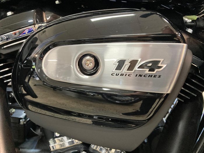 2024 Harley-Davidson Ultra Limited 114 (FLHTK) Touring Black