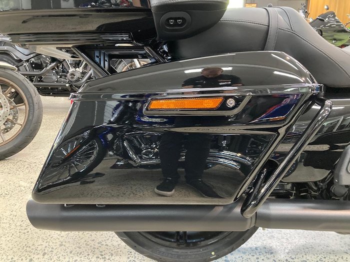2024 Harley-Davidson Ultra Limited 114 (FLHTK) Touring Black