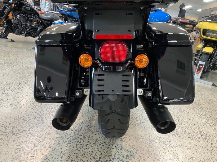 2024 Harley-Davidson Ultra Limited 114 (FLHTK) Touring Black