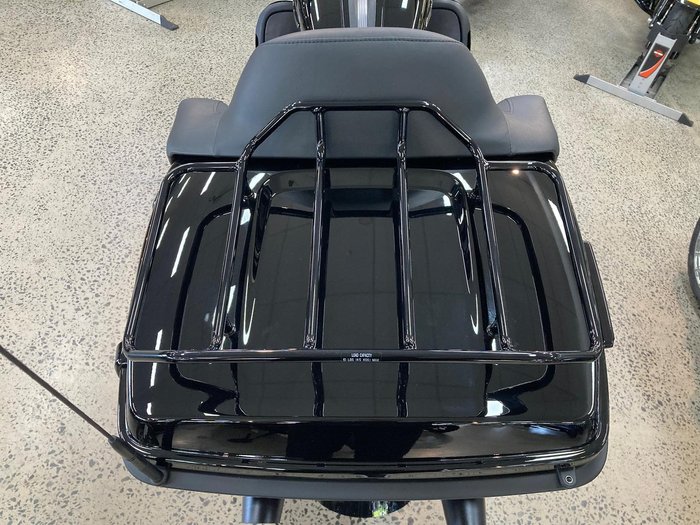 2024 Harley-Davidson Ultra Limited 114 (FLHTK) Touring Black