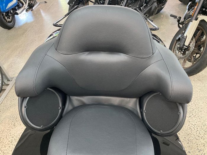 2024 Harley-Davidson Ultra Limited 114 (FLHTK) Touring Black