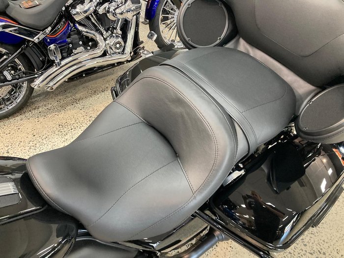 2024 Harley-Davidson Ultra Limited 114 (FLHTK) Touring Black