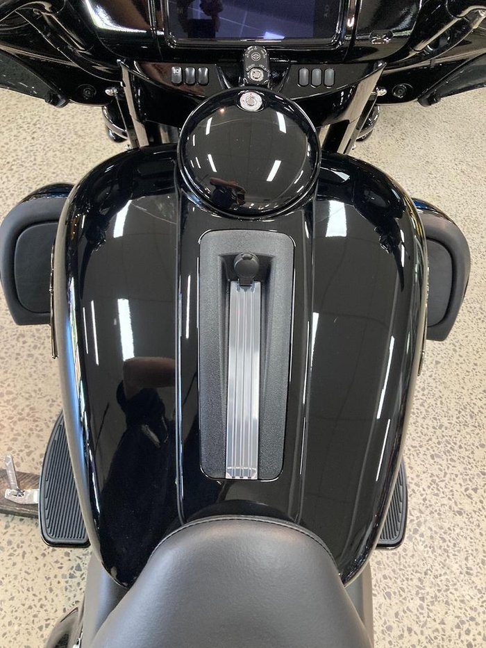 2024 Harley-Davidson Ultra Limited 114 (FLHTK) Touring Black