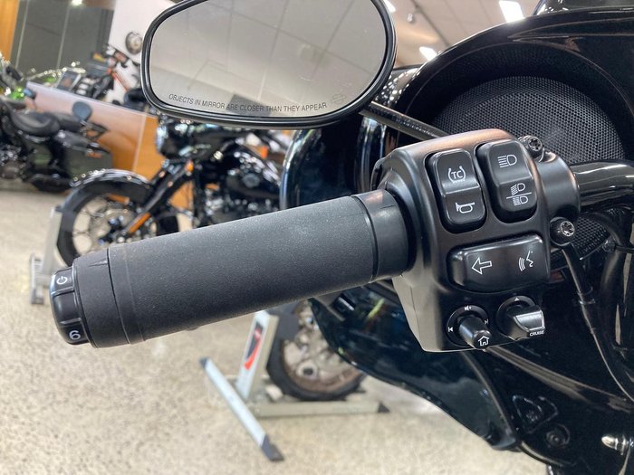2024 Harley-Davidson Ultra Limited 114 (FLHTK) Touring Black