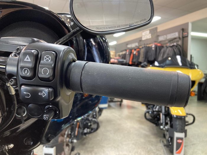 2024 Harley-Davidson Ultra Limited 114 (FLHTK) Touring Black