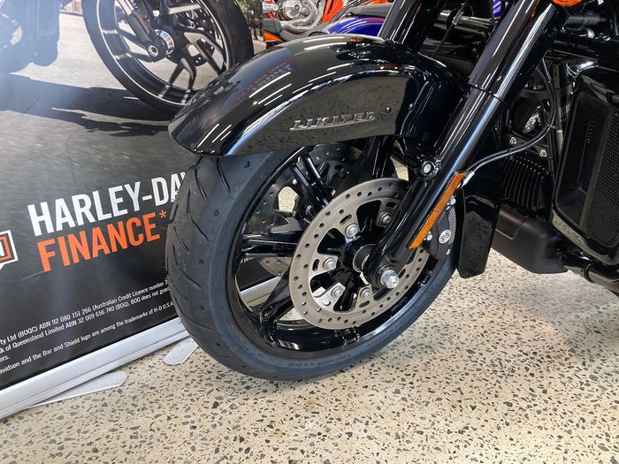 2024 Harley-Davidson Ultra Limited 114 (FLHTK) Touring Black