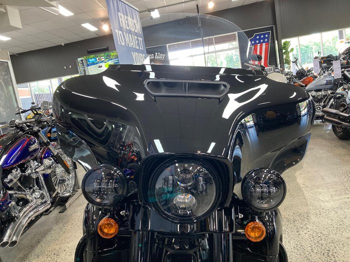 2024 Harley-Davidson Ultra Limited 114 (FLHTK) Touring Black