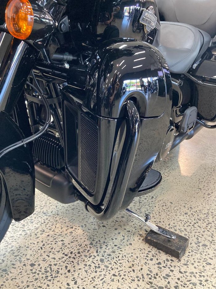 2024 Harley-Davidson Ultra Limited 114 (FLHTK) Touring Black