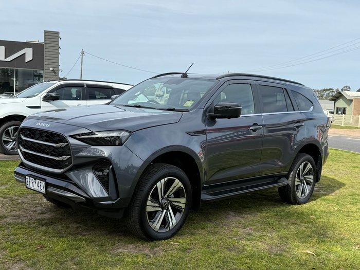 2025 Isuzu MU-X