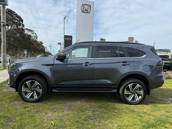 2025 Isuzu MU-X LS-T
