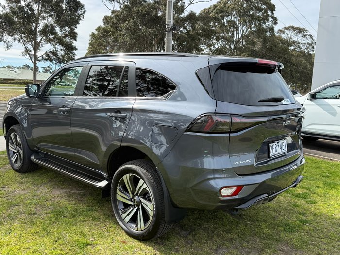 2025 Isuzu MU-X LS-T