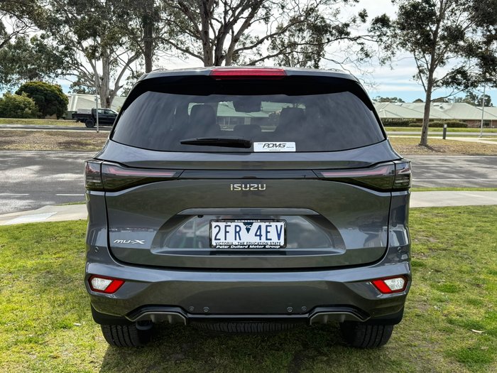 2025 Isuzu MU-X LS-T