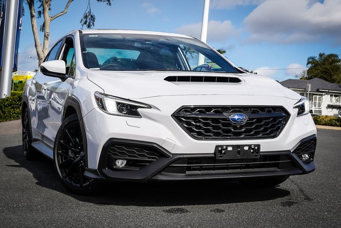 2026 Subaru WRX