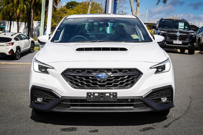 2026 Subaru WRX