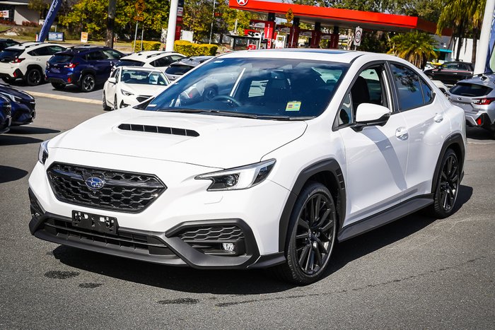 2026 Subaru WRX