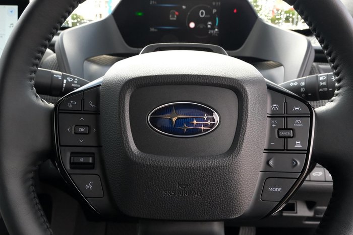2023 Subaru Solterra AWD Touring E1-1 MY24 AWD Cosmic White