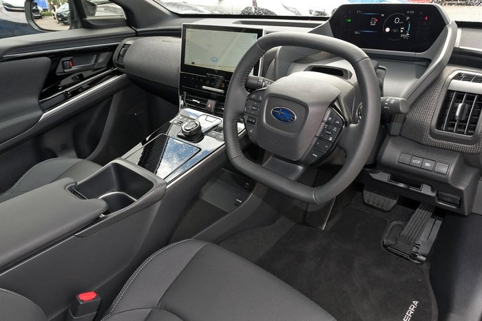 2023 Subaru Solterra AWD Touring E1-1 MY24 AWD Cosmic White