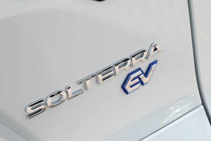 2023 Subaru Solterra AWD Touring E1-1 MY24 AWD Cosmic White