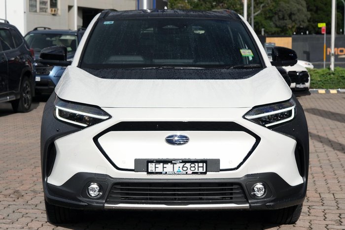 2023 Subaru Solterra AWD Touring E1-1 MY24 AWD Cosmic White