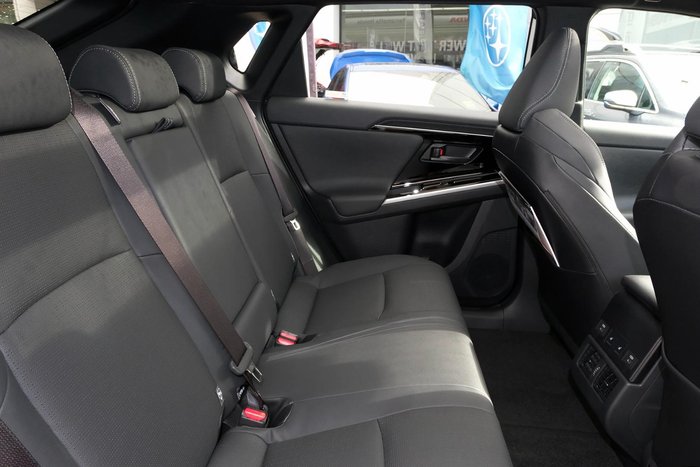 2023 Subaru Solterra AWD Touring E1-1 MY24 AWD Cosmic White