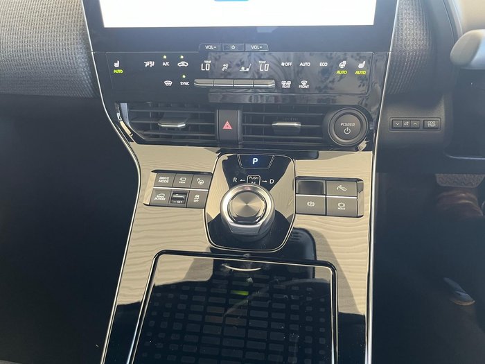 2024 Subaru Solterra AWD Touring E1-1 MY24 AWD Cosmic White