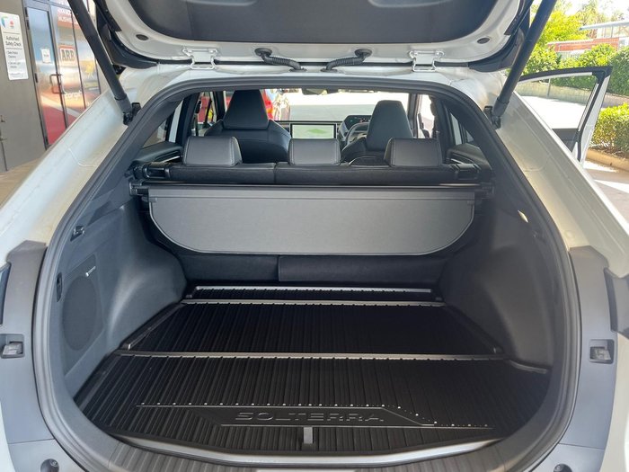 2024 Subaru Solterra AWD Touring E1-1 MY24 AWD Cosmic White