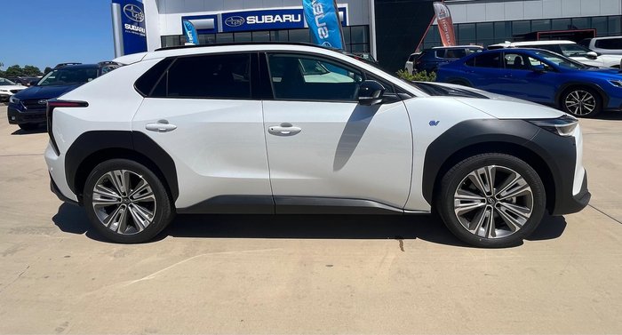 2024 Subaru Solterra AWD Touring E1-1 MY24 AWD Cosmic White
