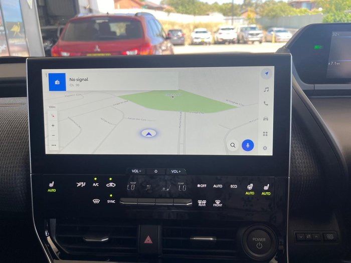 2024 Subaru Solterra AWD Touring E1-1 MY24 AWD Cosmic White