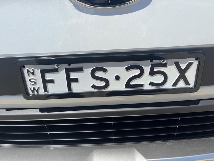 2024 Subaru Solterra AWD Touring E1-1 MY24 AWD Cosmic White