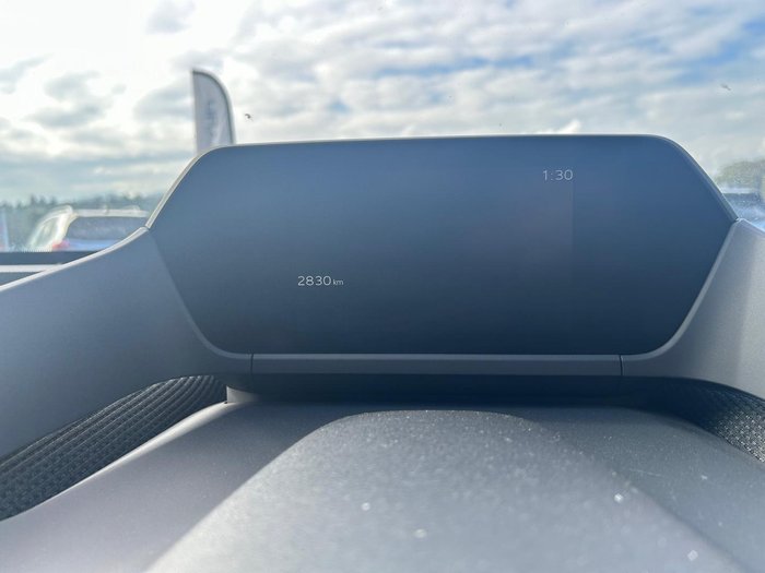 2024 Subaru Solterra AWD Touring E1-1 MY24 AWD Cosmic White