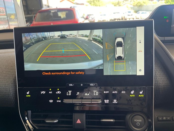 2024 Subaru Solterra AWD Touring E1-1 MY24 AWD Cosmic White