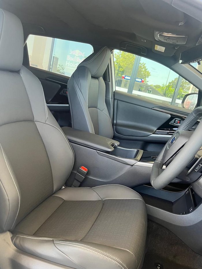 2024 Subaru Solterra AWD Touring E1-1 MY24 AWD Cosmic White