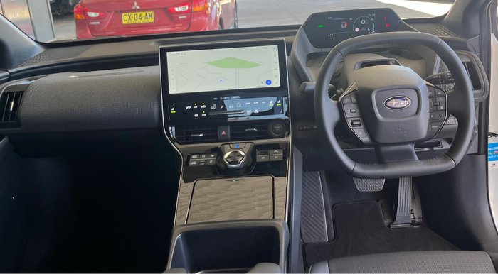 2024 Subaru Solterra AWD Touring