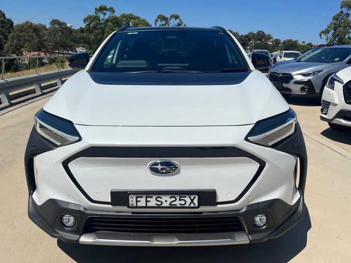 2024 Subaru Solterra AWD Touring