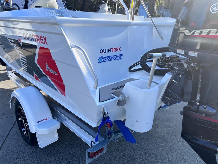 2024 QUINTREX 530 Freestyler Pro