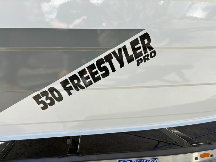 2024 QUINTREX 530 Freestyler Pro
