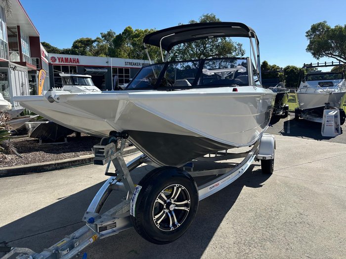 2024 QUINTREX 530 Freestyler Pro