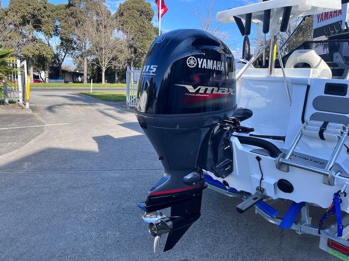 2024 QUINTREX 530 Freestyler Pro