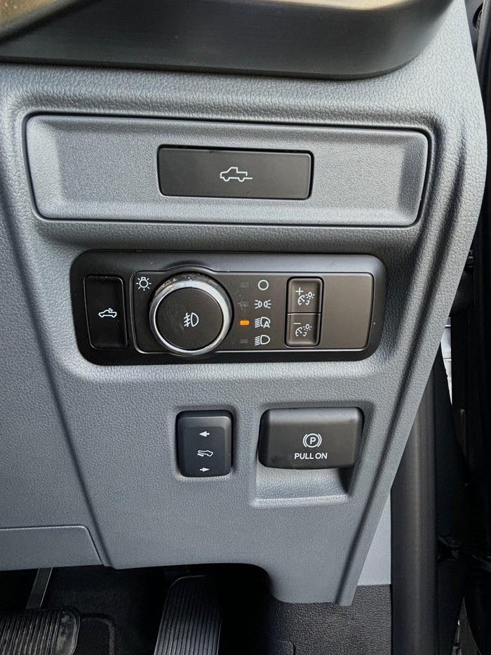 2023 Ford F-150 Lariat MY23 4X4 Dual Range Iconic Silver
