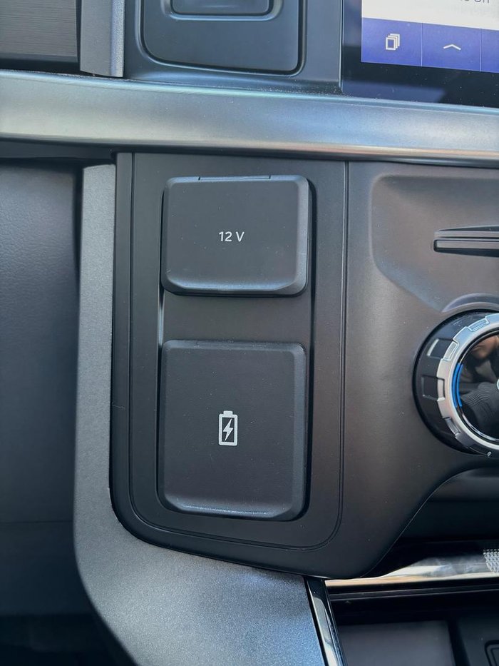 2023 Ford F-150 Lariat MY23 4X4 Dual Range Iconic Silver
