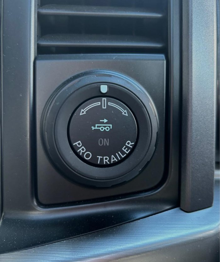2023 Ford F-150 Lariat MY23 4X4 Dual Range Iconic Silver